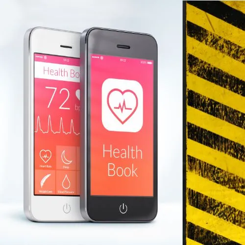 iphone 12 gevaarlijk straling